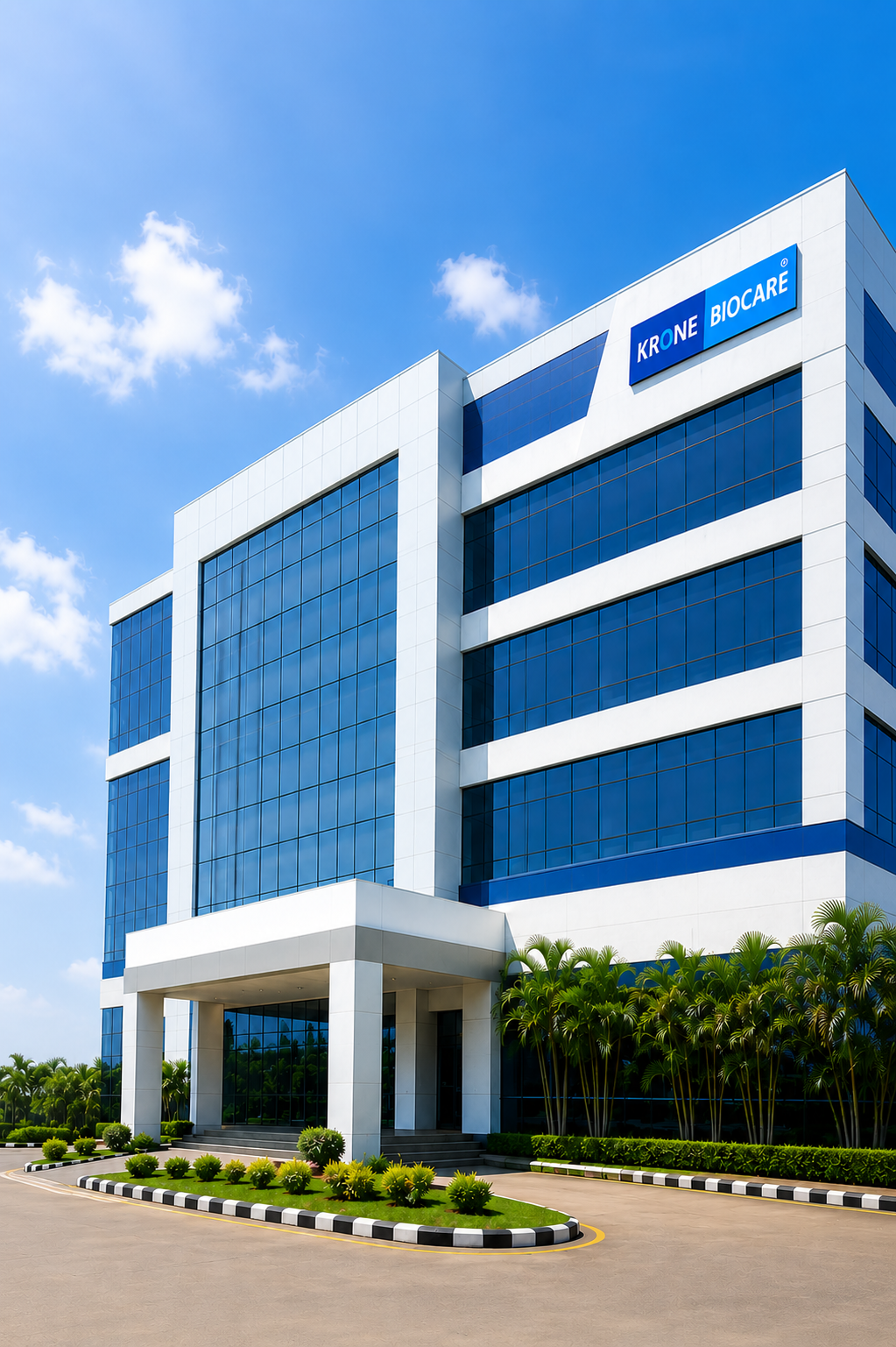 Trusted Healthcare Manufacturing Company in India