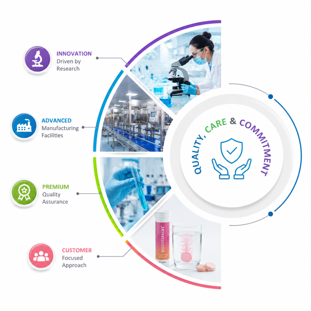 BEST NUTRACEUTICAL THIRD PARTY MANUFACTURING COMPANY