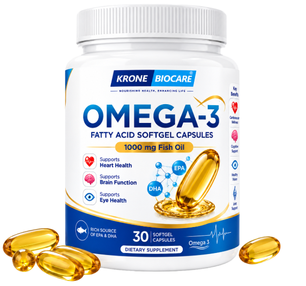 Best Nutraceutical Softgel Capsules Third Party Manufacturer