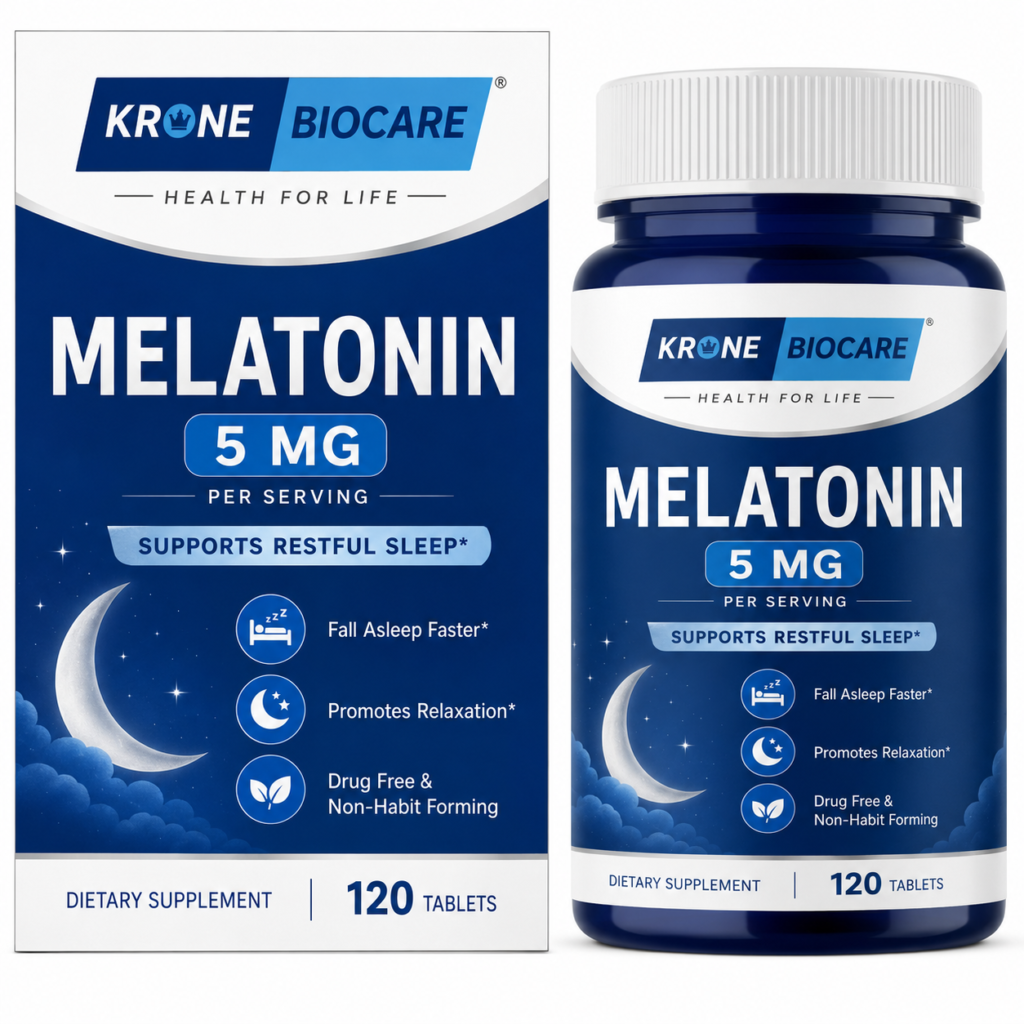 Melatonin Benefits: Uses, Dosage, Side Effects & Best Time to Take (Top 7 Melatonin Benefits)