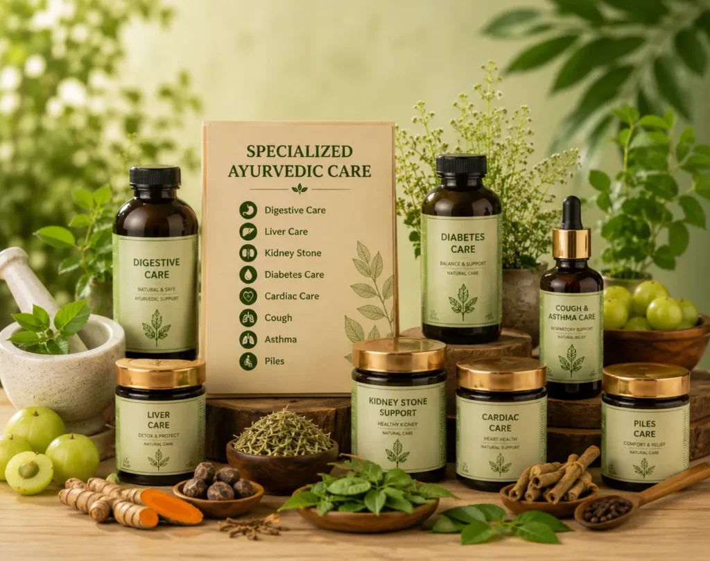 Best Ayurvedic manufacturing company in India