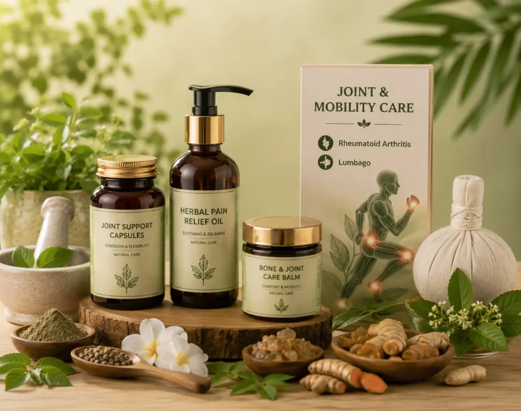 Best Ayurvedic manufacturing company in India