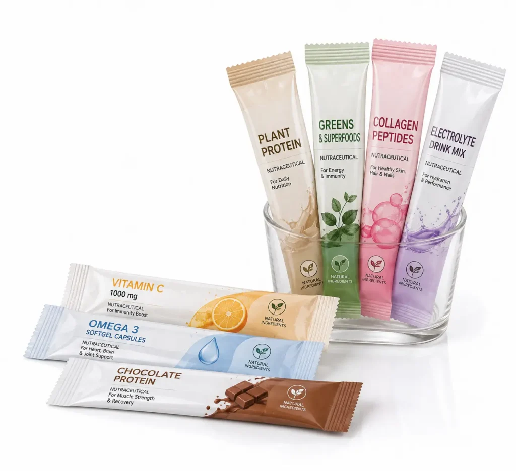 Nutraceutical Products Manufacturer