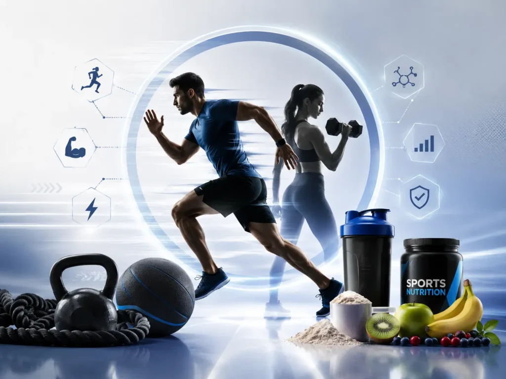 Nutraceutical Products Manufacturer