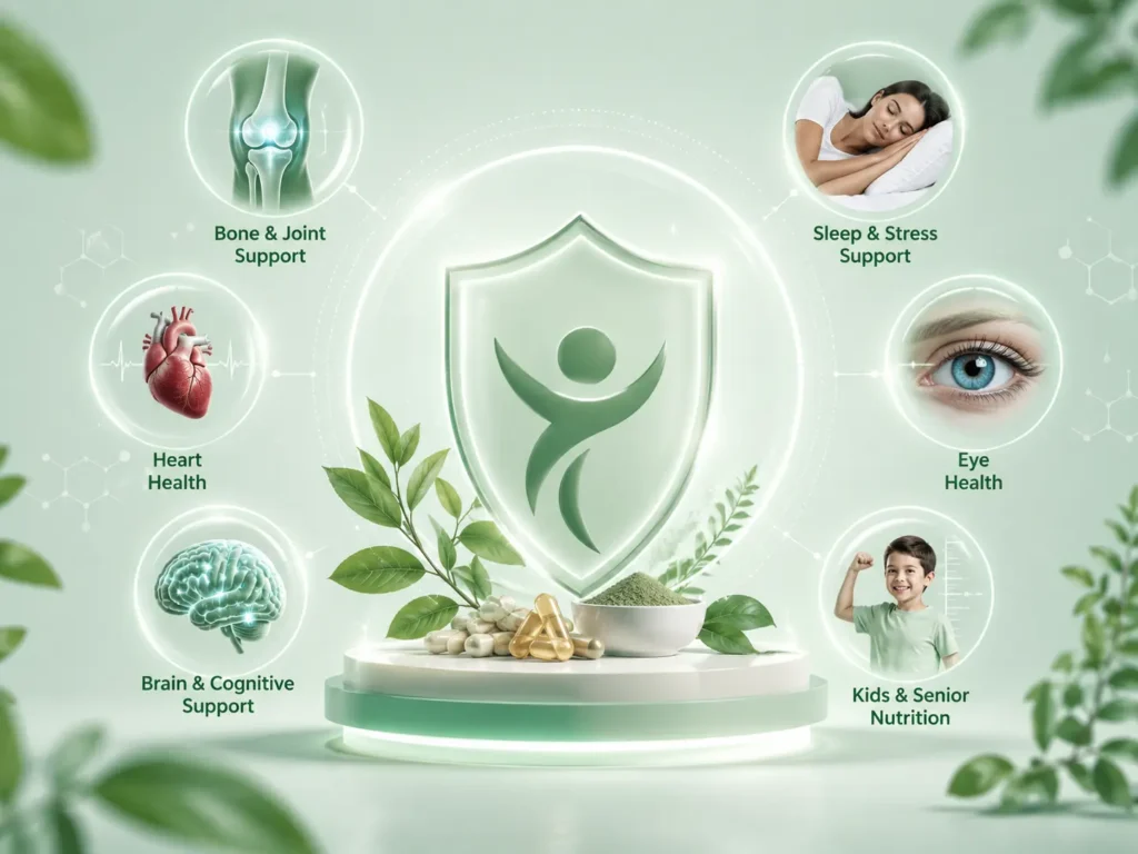 Nutraceutical Products Manufacturer