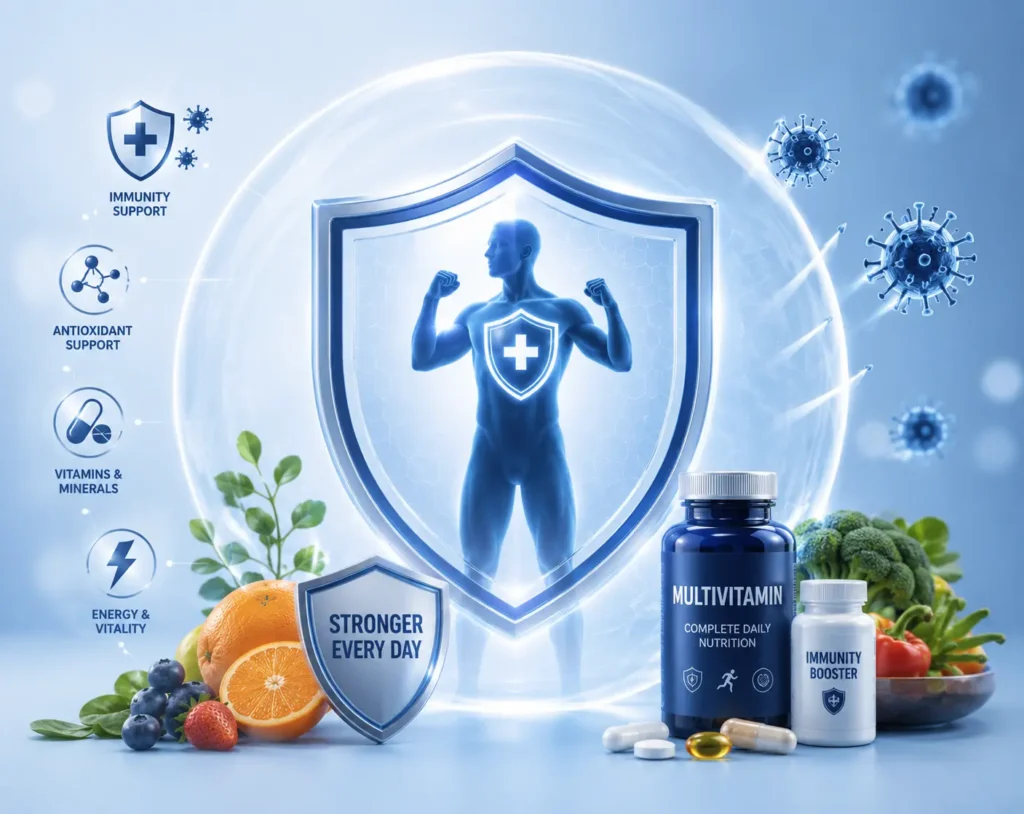 Nutraceutical Products Manufacturer