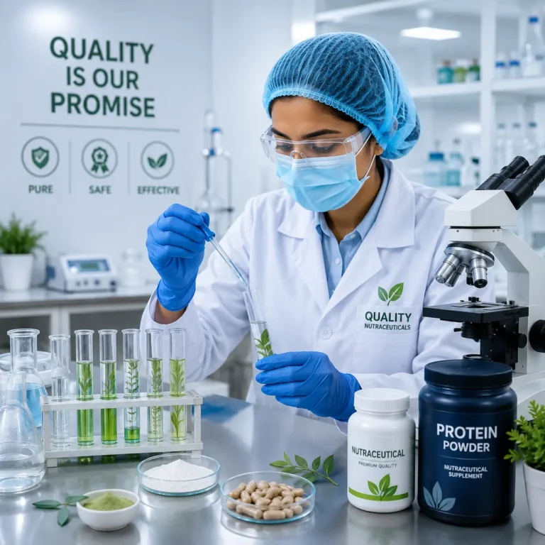 leading pharmaceutical contract manufacturer in India