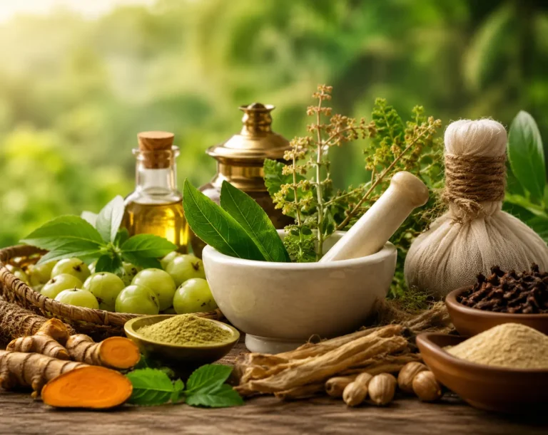 Best Ayurvedic manufacturing company in India