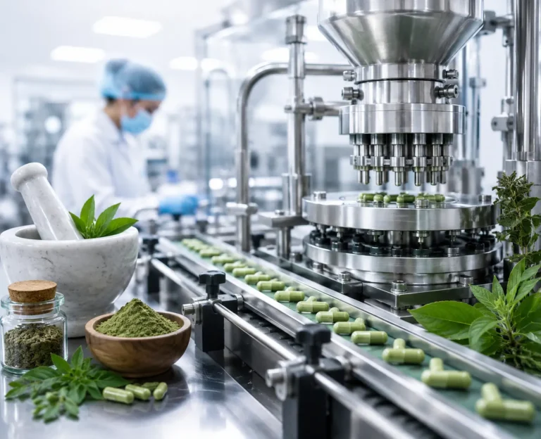 Best Ayurvedic manufacturing company in India