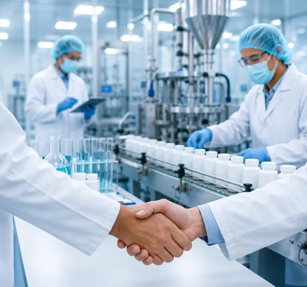 Pharmaceutical Export Company in India