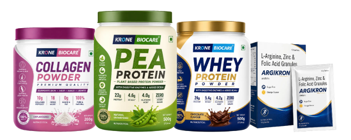 Leading Sachet & Protein Powder Contract Manufacturer in India