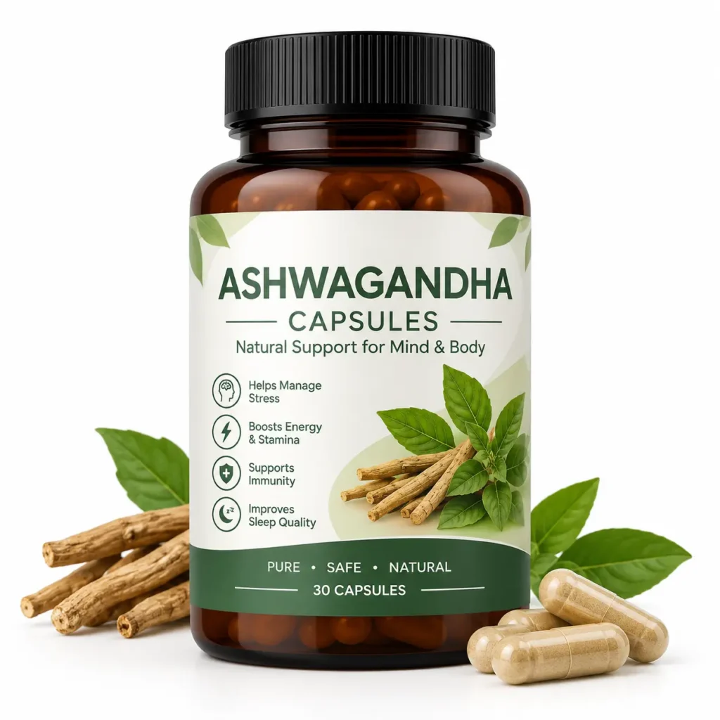 Ashwagandha Manufacturers in India
