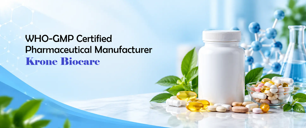 Why Quality & WHO-GMP Compliance Matter in Pharmaceutical Manufacturing